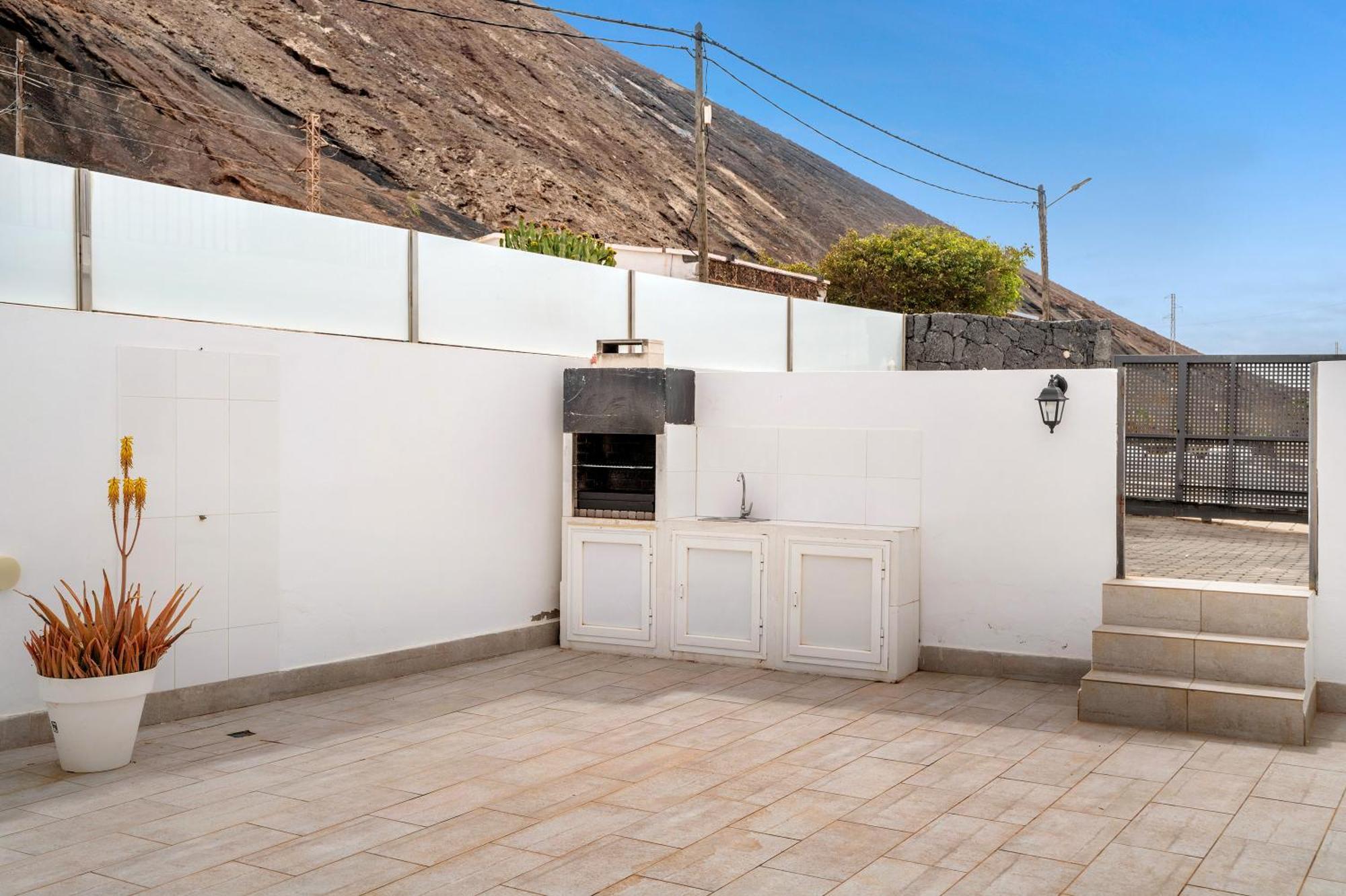 Villa Casa Africa à Tahiche Extérieur photo